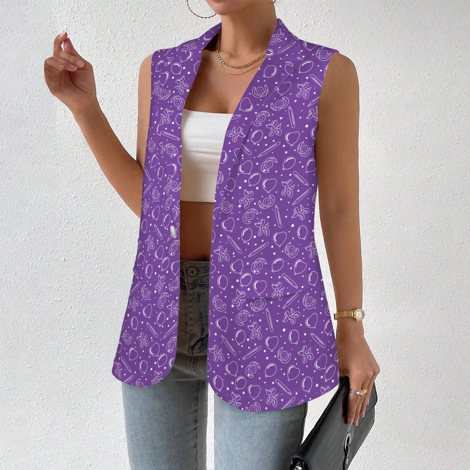 Twisterhood Women's Performance Vest