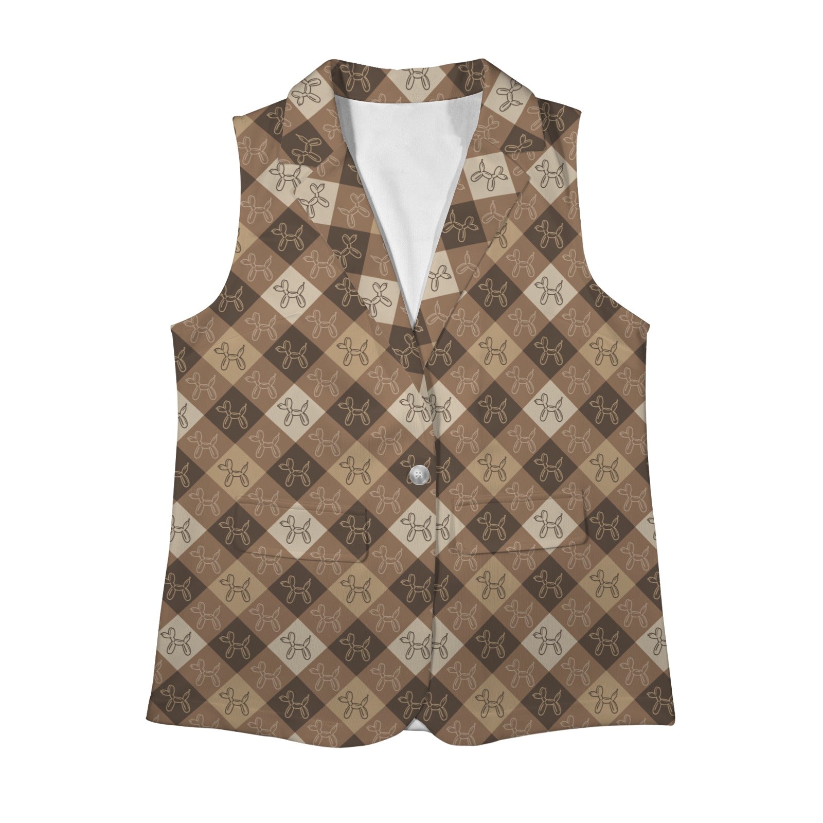 Argyle Afterparty Women's Performance Vest