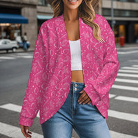 Twisterhood Women's Drop Shoulder Cardigan
