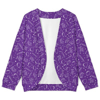 Twisterhood Women's Drop Shoulder Cardigan