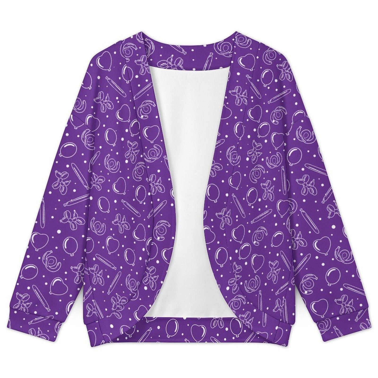 Twisterhood Women's Drop Shoulder Cardigan