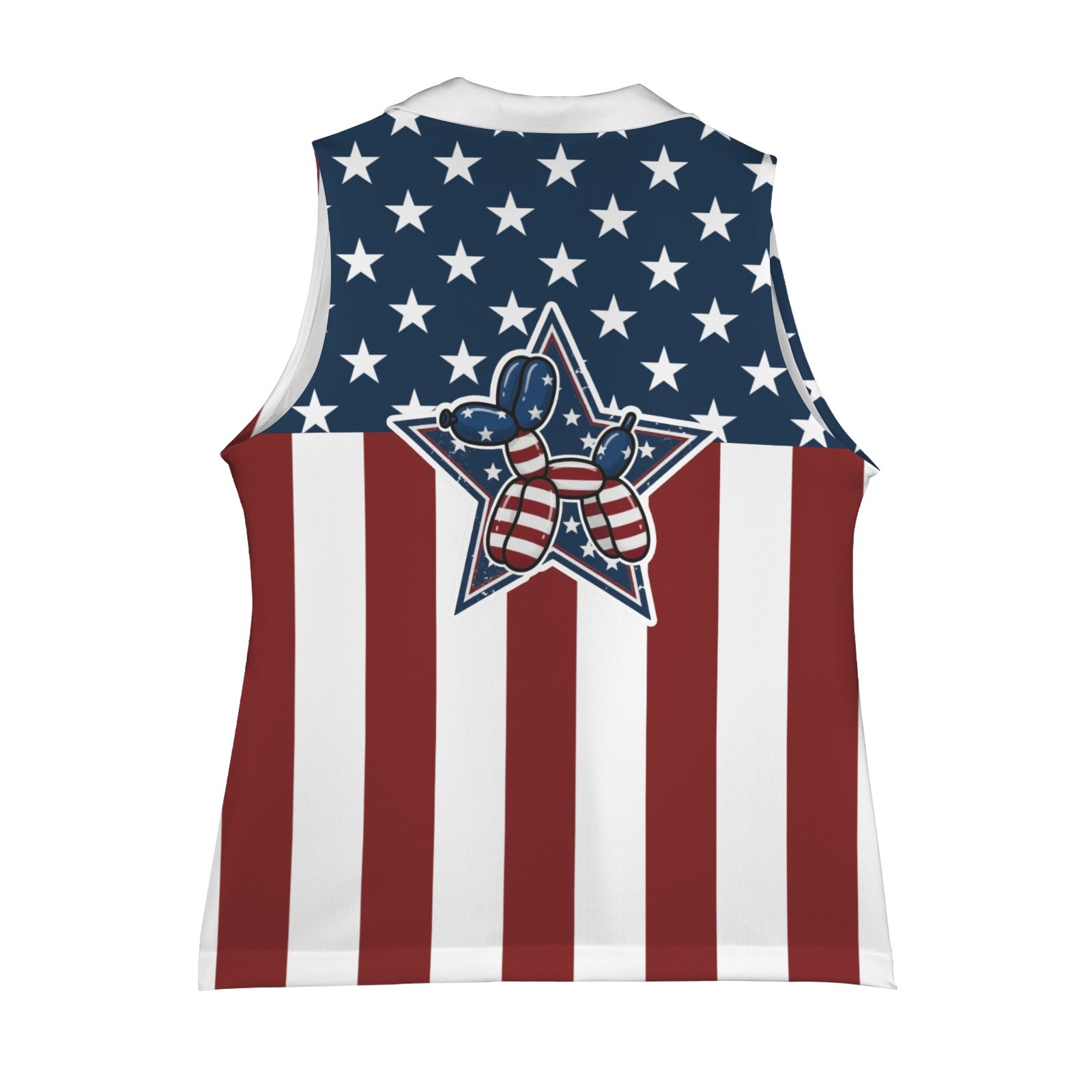 Patriotic Pups Women's Performance Vest