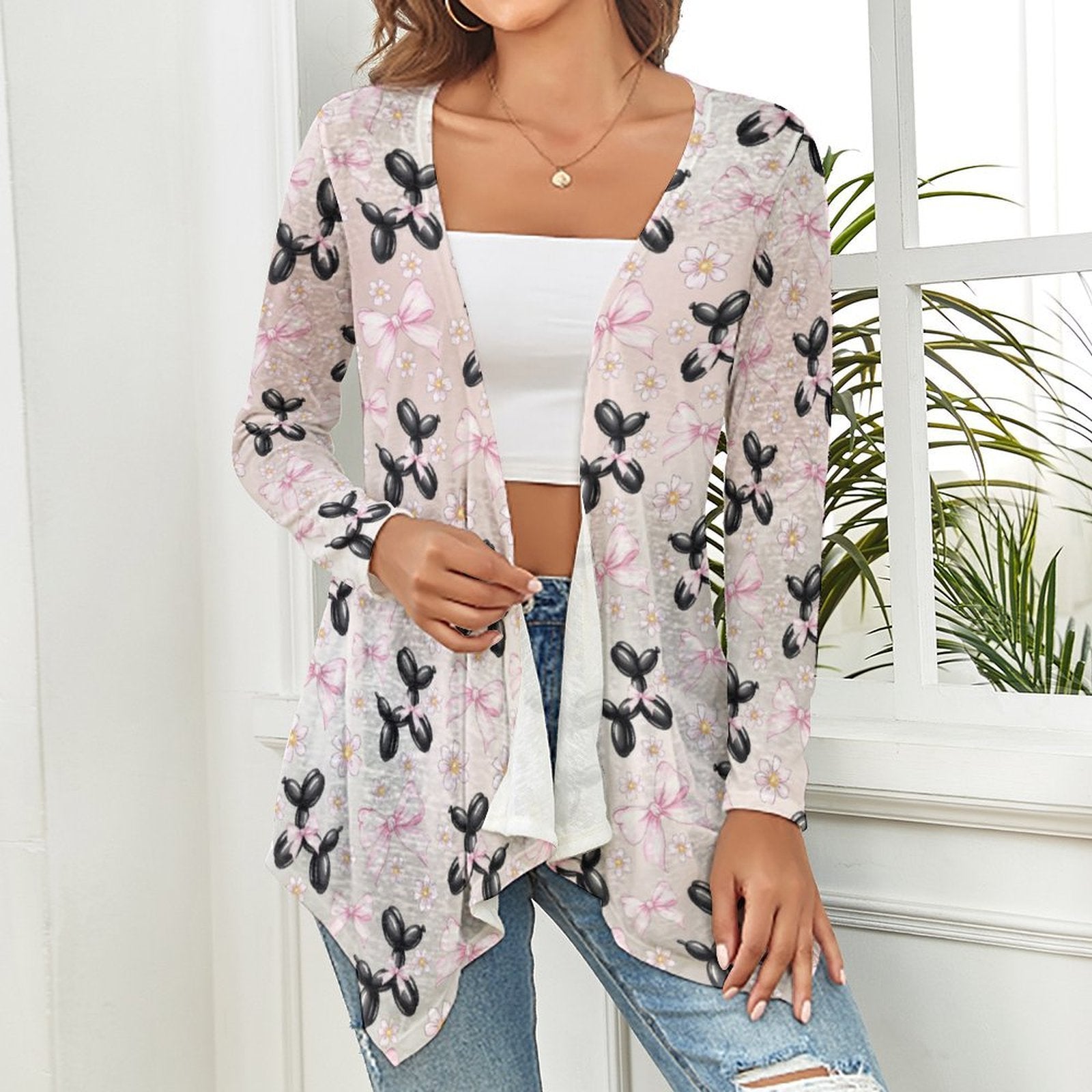 Bow Wow Women's Cardigan