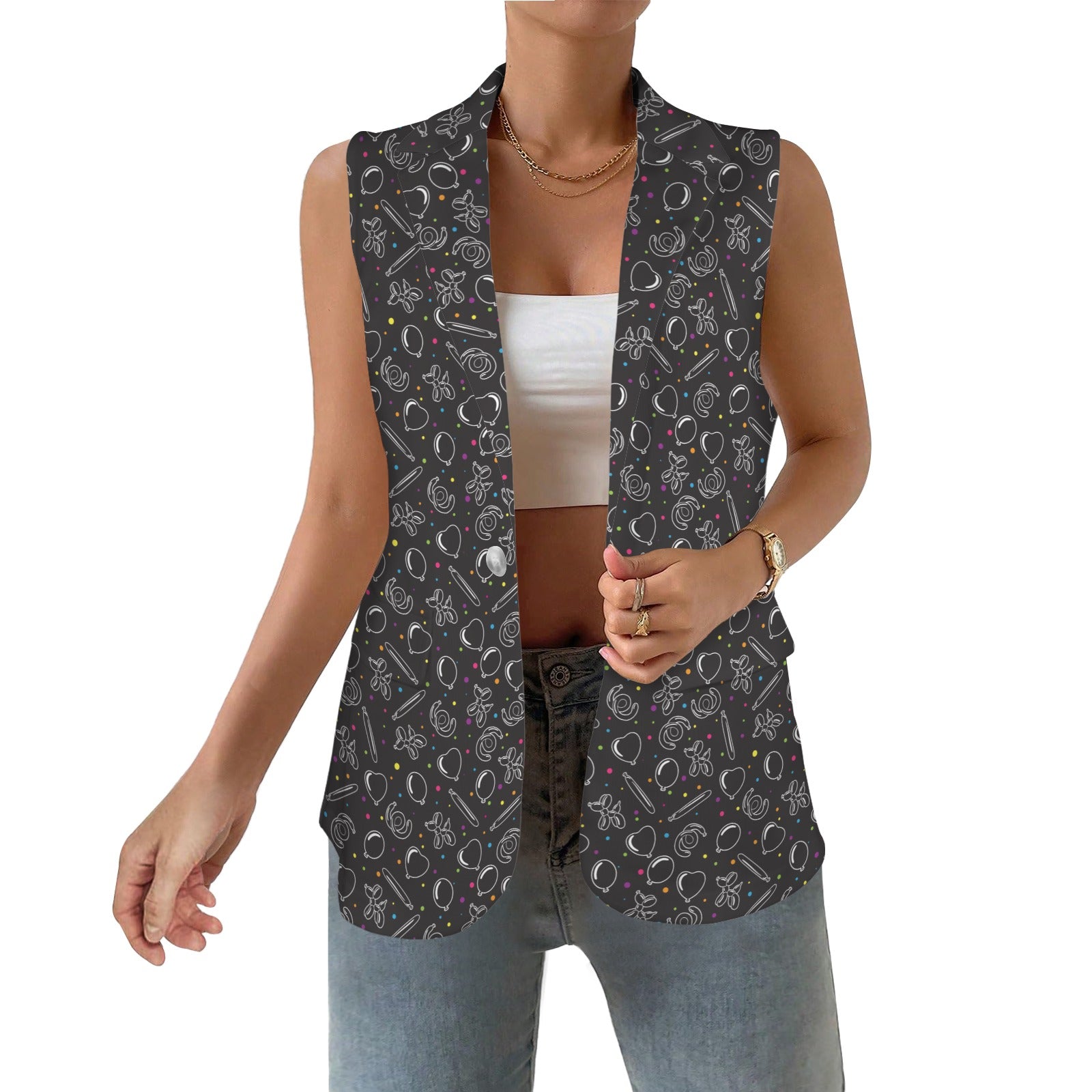 Twisterhood Women's Performance Vest