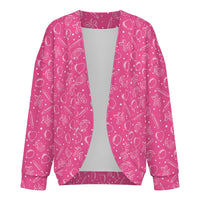 Twisterhood Women's Drop Shoulder Cardigan