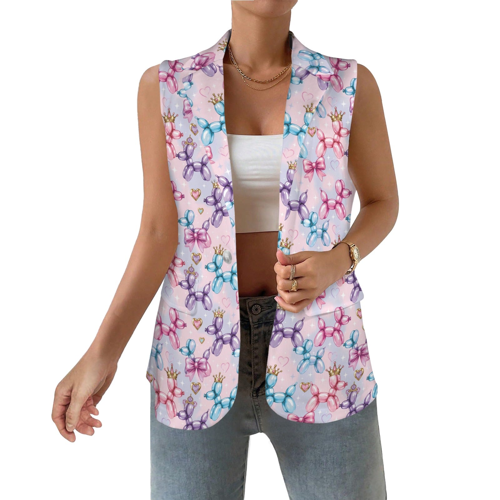 Perfectly Princess Women's Performance Vest