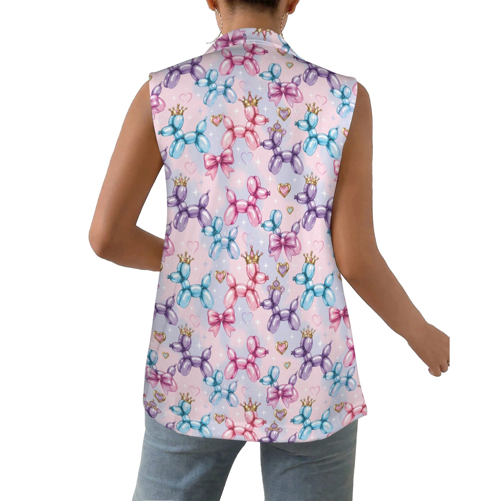 Perfectly Princess Women's Performance Vest