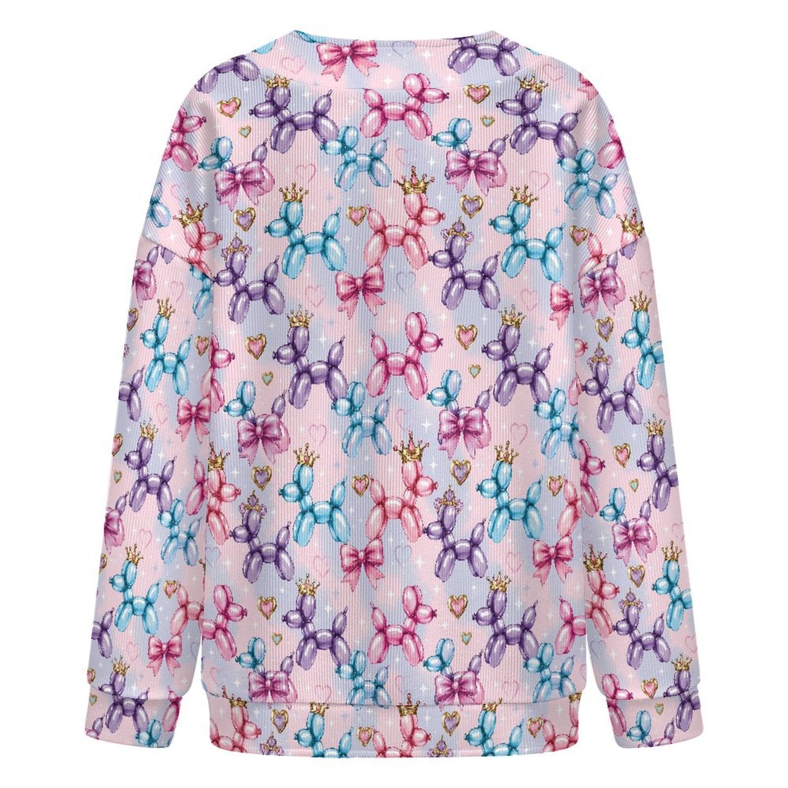 Perfectly Princess Women's Drop Shoulder Cardigan