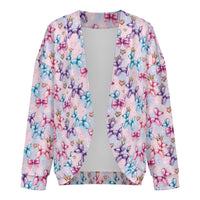 Perfectly Princess Women's Drop Shoulder Cardigan