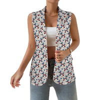 Patriotic Pups Women's Performance Vest
