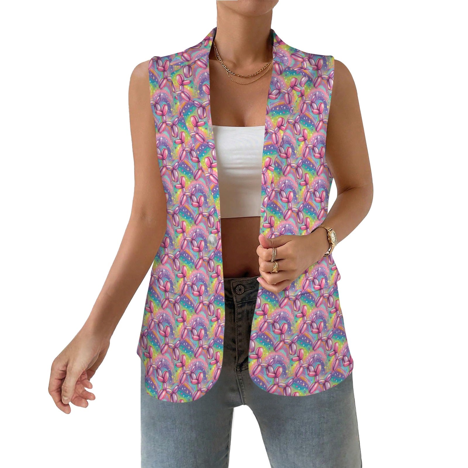Aurora Pop Women's Performance Vest