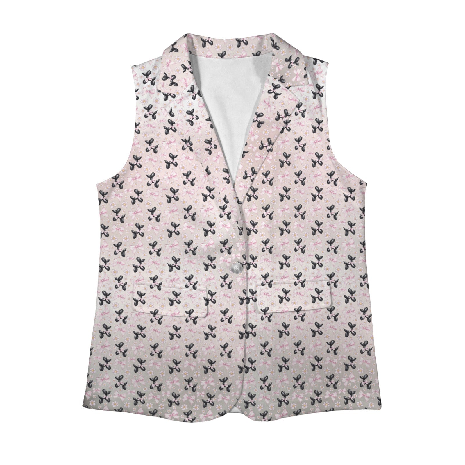 Bow Wow Women's Performance Vest