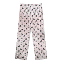 Bow Wow Women's Long Sleeve Pajama Set