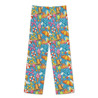 Summer Lovin' Women's Long Sleeve Pajama Set