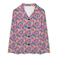 Aurora Pop Women's Long Sleeve Pajama Set