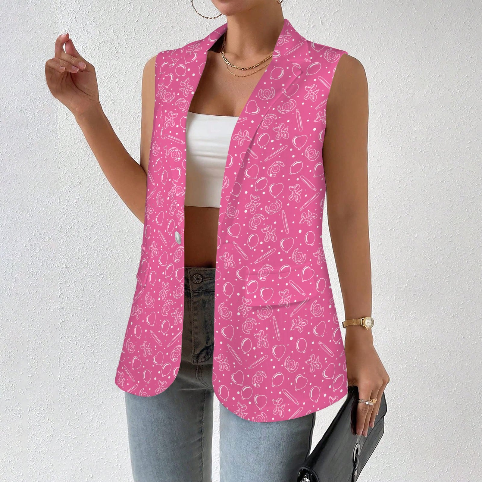Twisterhood Women's Performance Vest