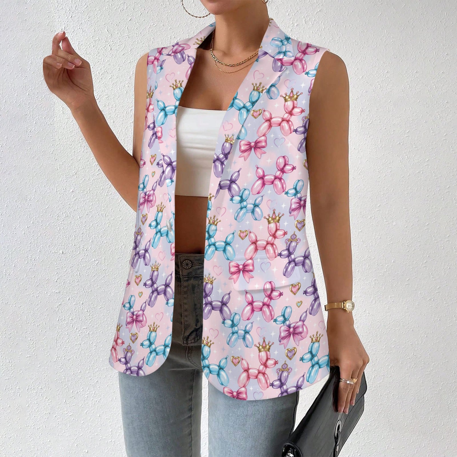 Perfectly Princess Women's Performance Vest