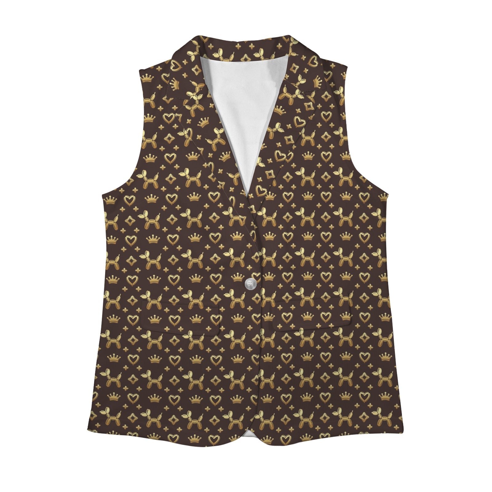 Decadent Dogs Women's Performance Vest