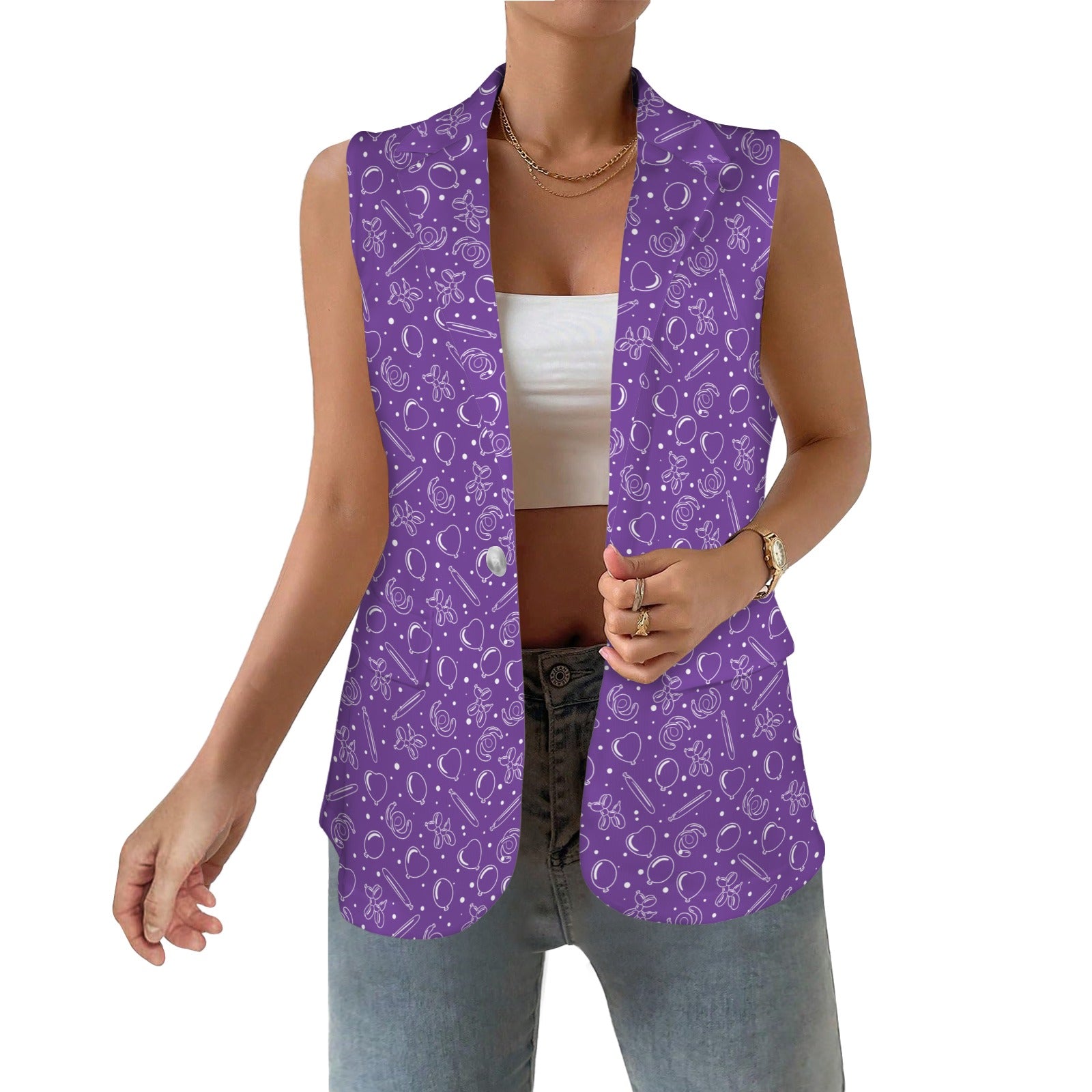 Twisterhood Women's Performance Vest