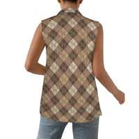 Argyle Afterparty Women's Performance Vest
