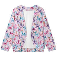 Perfectly Princess Women's Drop Shoulder Cardigan