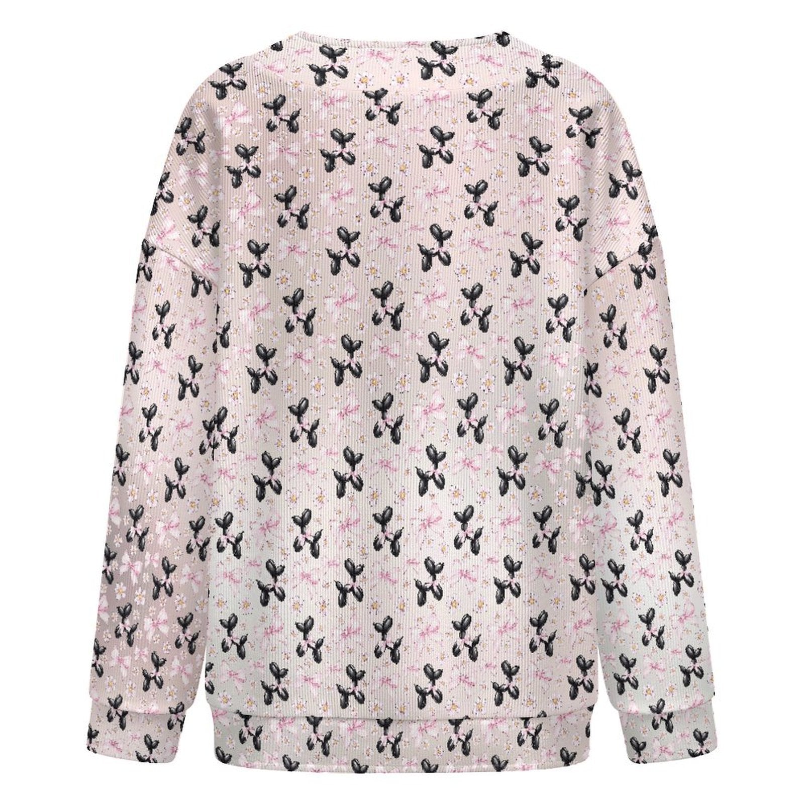 Bow Wow Women's Drop Shoulder Cardigan