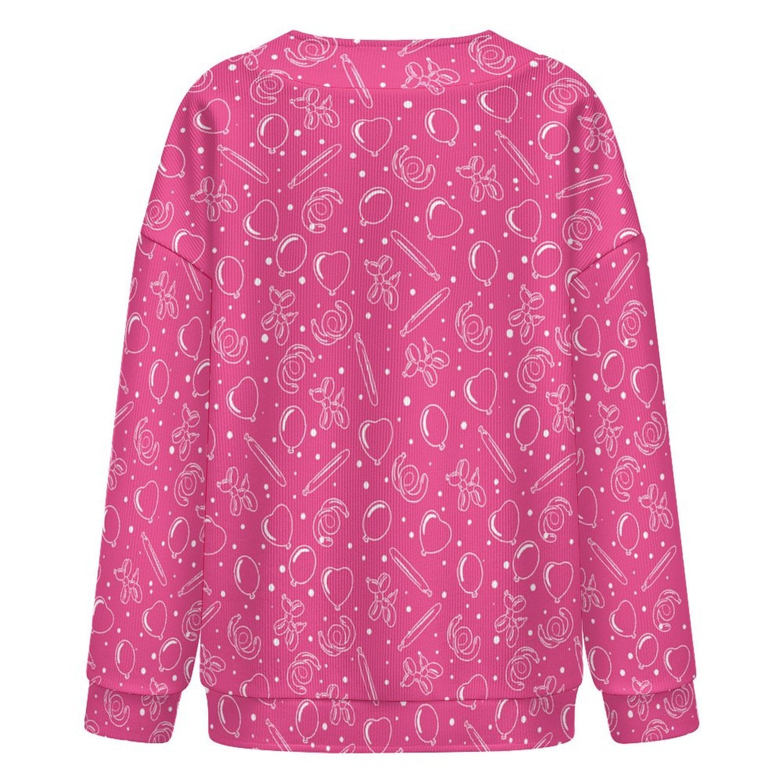 Twisterhood Women's Drop Shoulder Cardigan