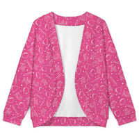 Twisterhood Women's Drop Shoulder Cardigan