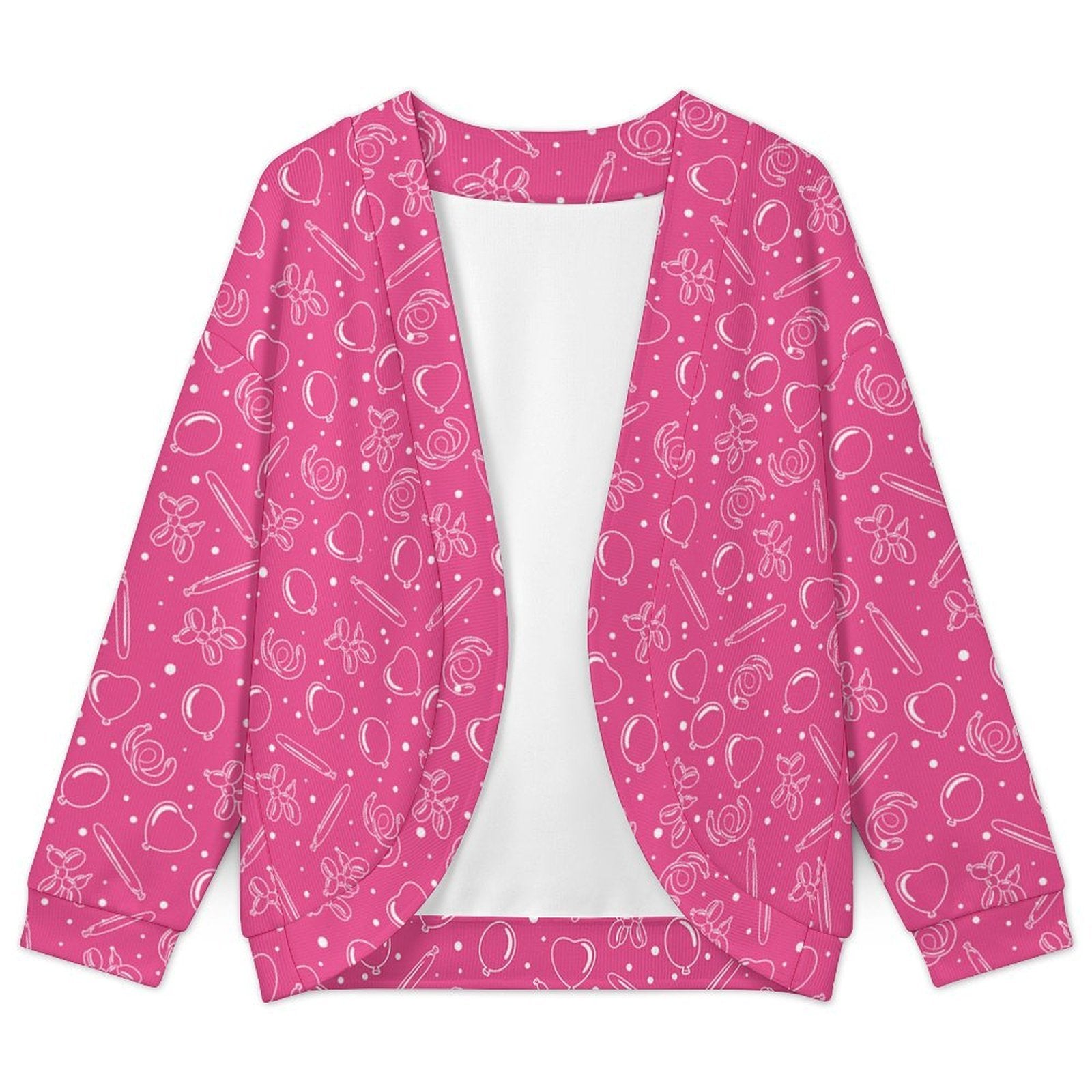 Twisterhood Women's Drop Shoulder Cardigan