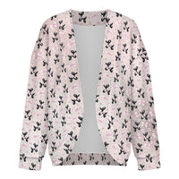 Bow Wow Women's Drop Shoulder Cardigan