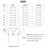 Bubble Balloon Dogs Women's Ice Silk V-Neck Top
