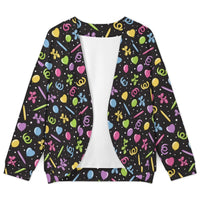 Twisterhood Women's Drop Shoulder Cardigan