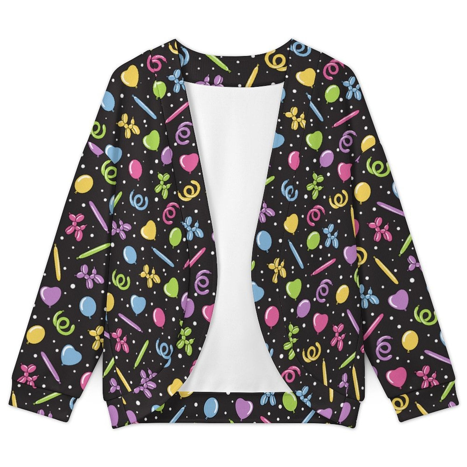 Twisterhood Women's Drop Shoulder Cardigan