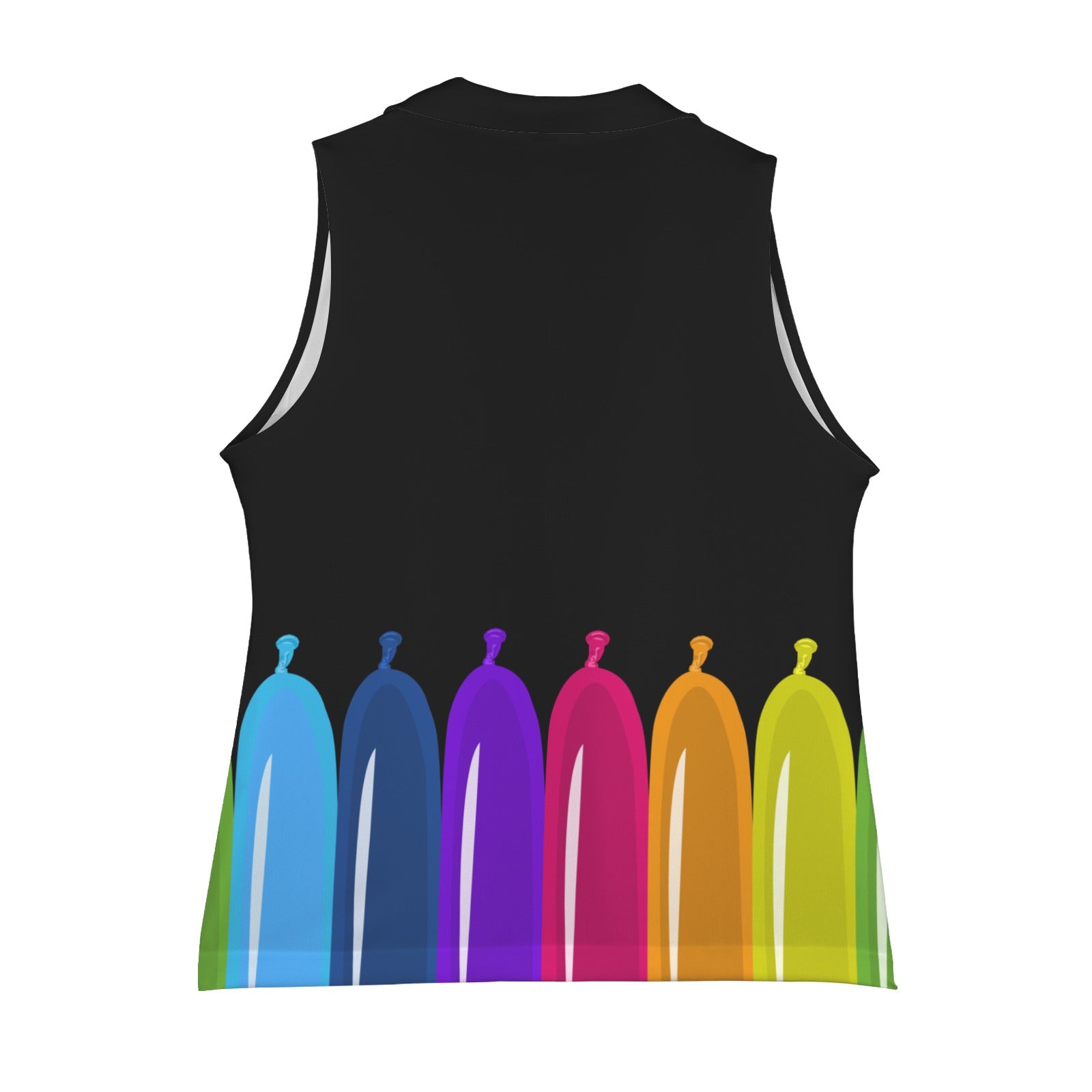 Twisty Balloons Women's Performance Vest