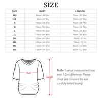 Bubble Balloon Dogs Women's V-Neck Batwing Top