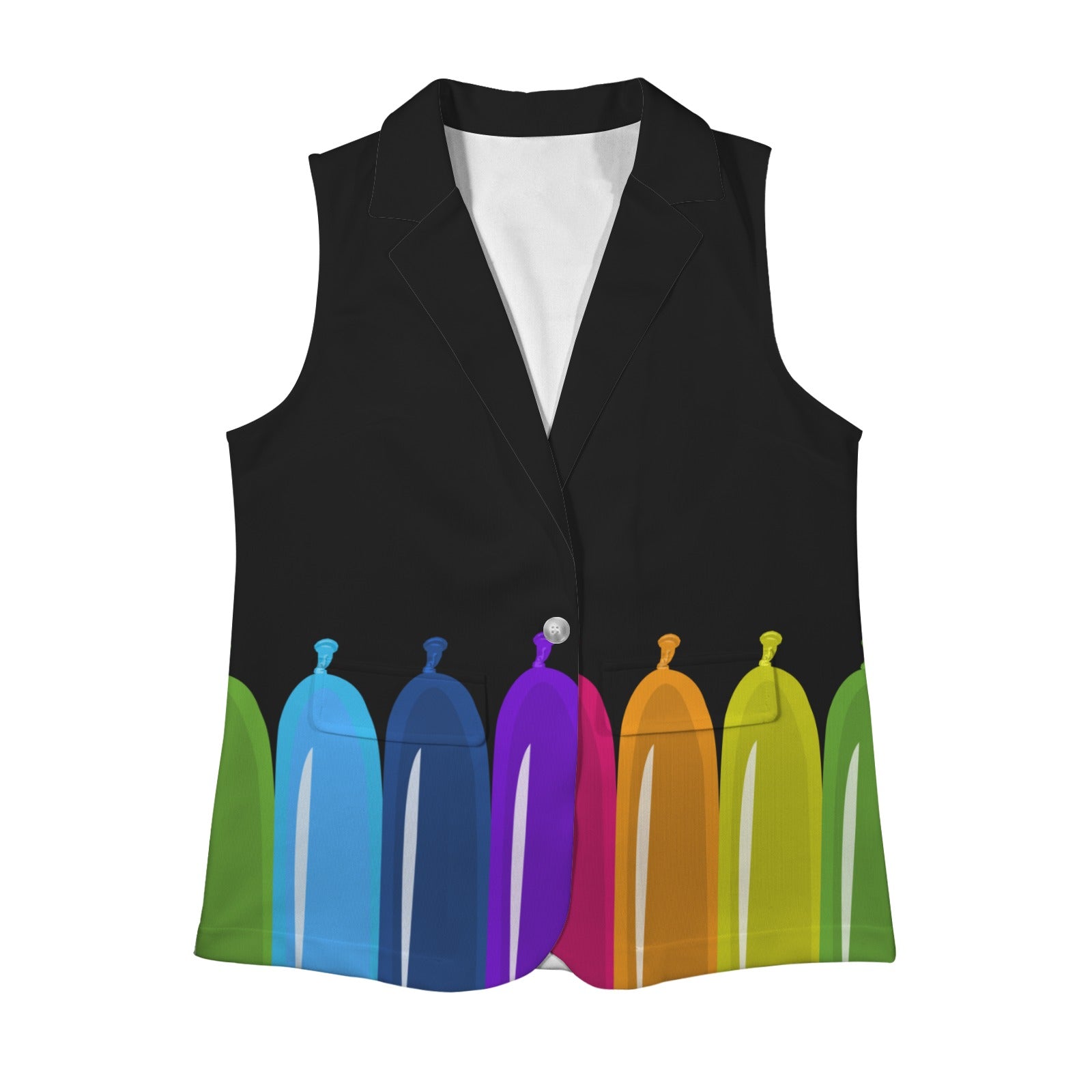 Twisty Balloons Women's Performance Vest
