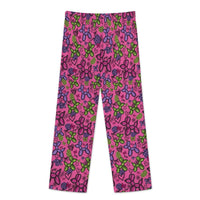 Pop Couture Women's Long Sleeve Pajama Set