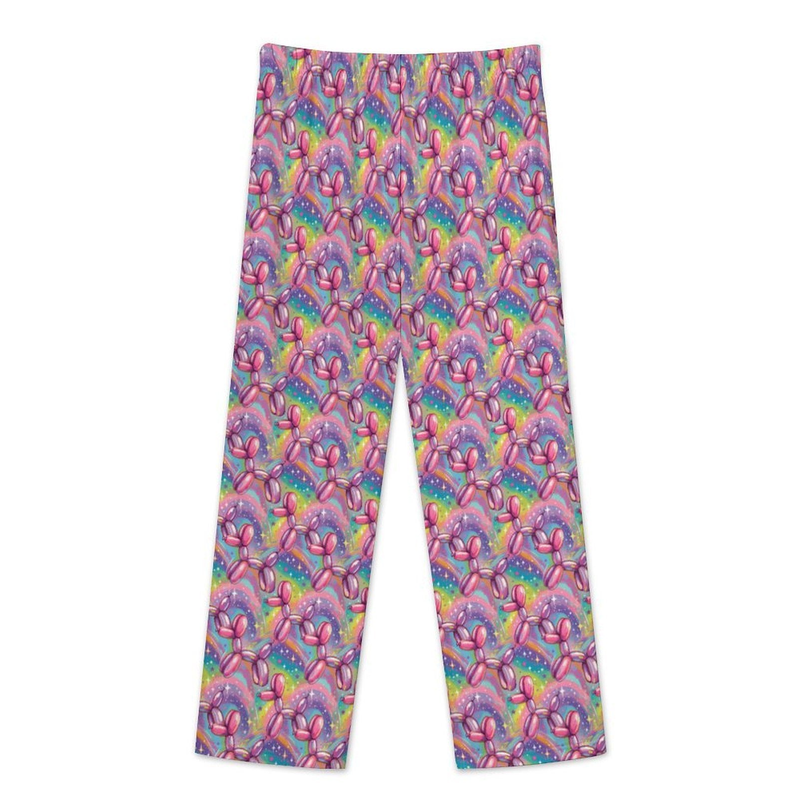Aurora Pop Women's Long Sleeve Pajama Set