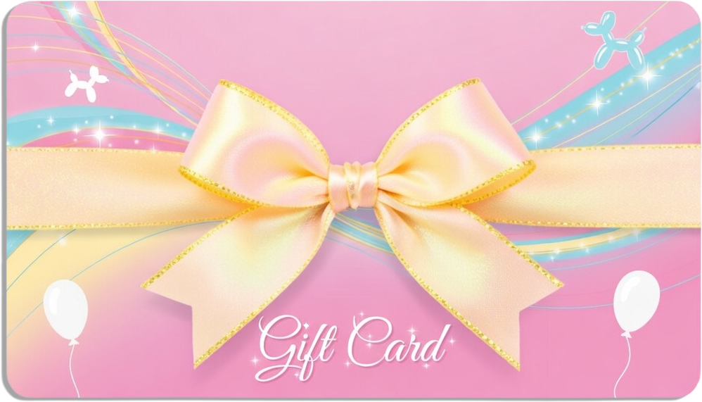 Pop Couture Gift Card