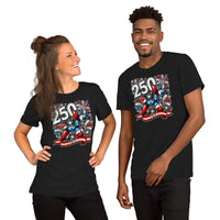 Twisted Freedom 250 T-Shirt