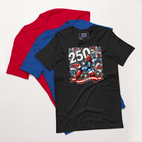 Twisted Freedom 250 T-Shirt