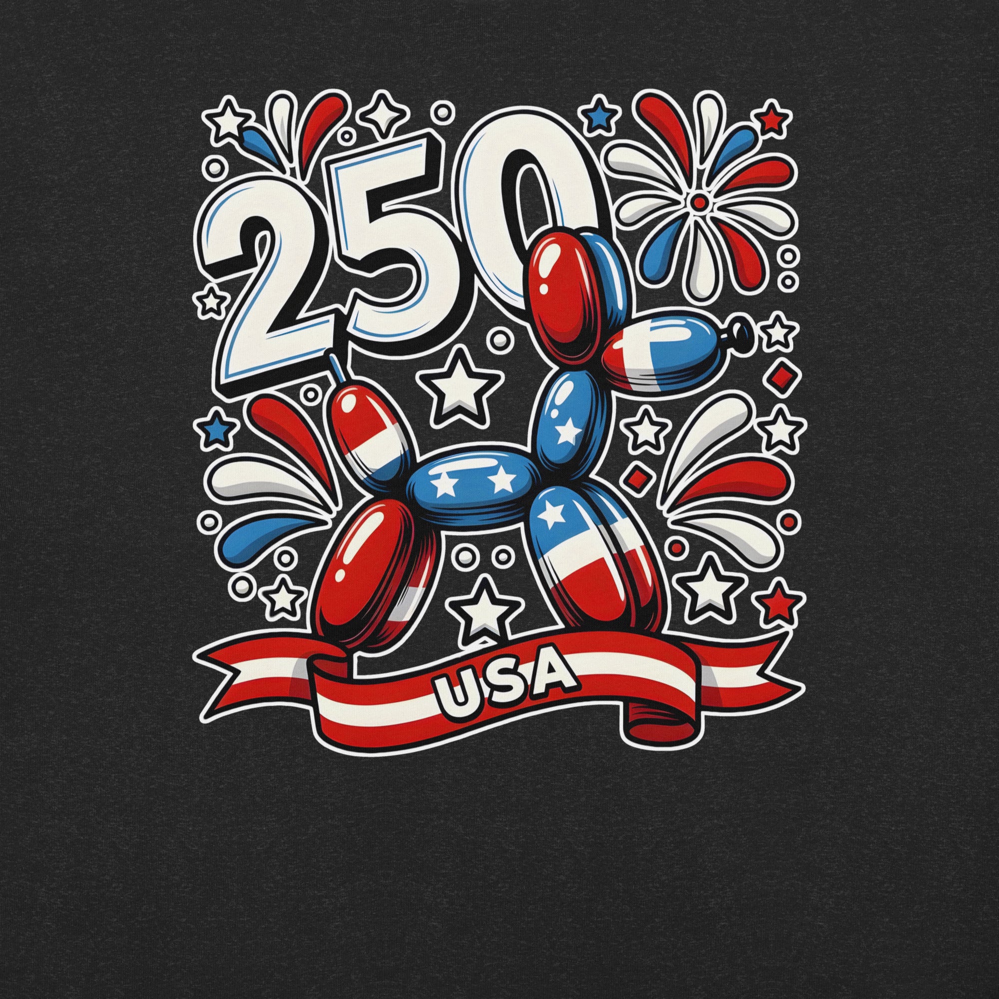 Twisted Freedom 250 T-Shirt