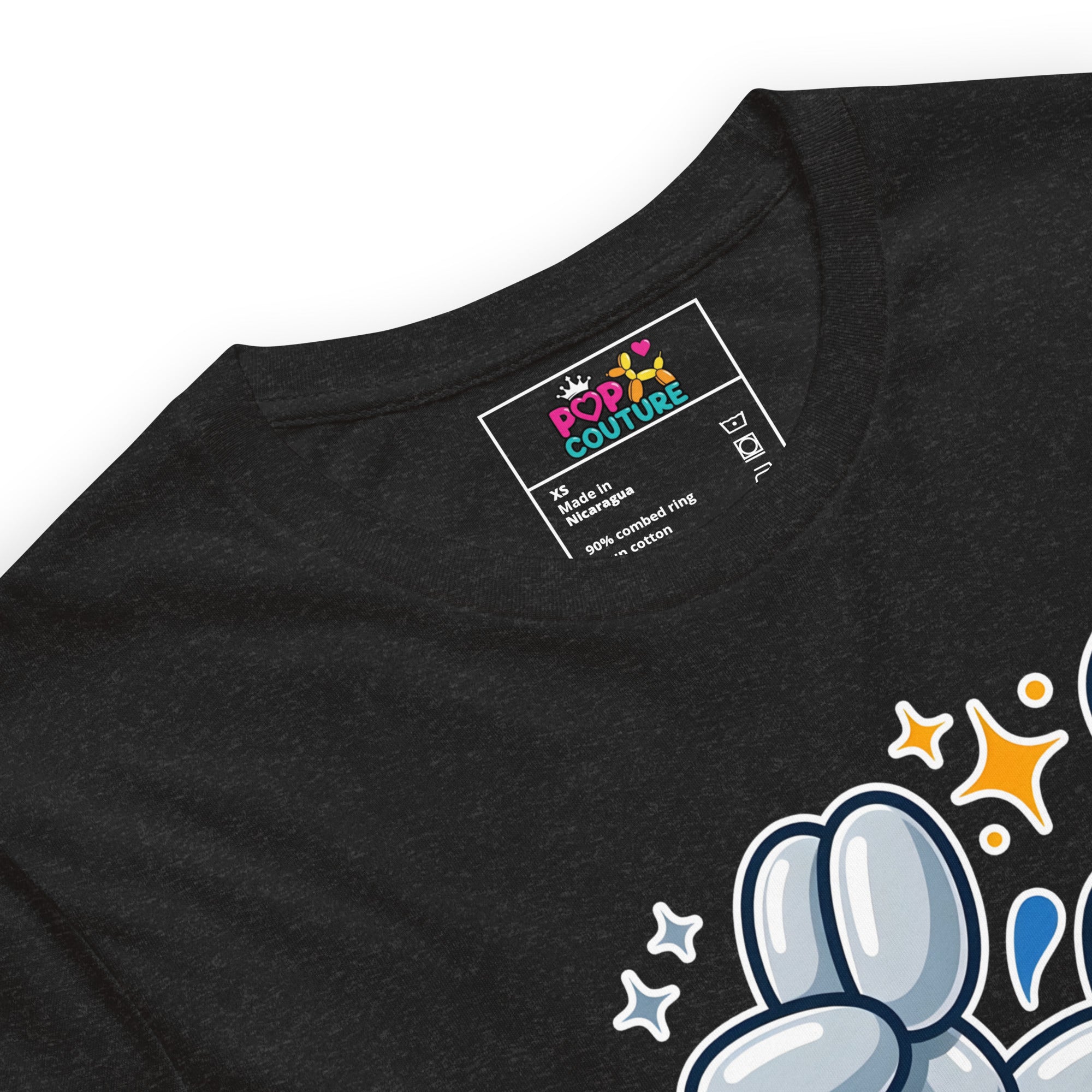 Paint & Twister T-Shirt