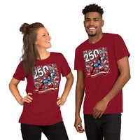 Twisted Freedom 250 T-Shirt