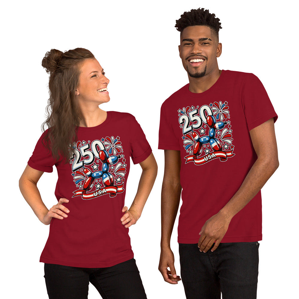 Twisted Freedom 250 T-Shirt