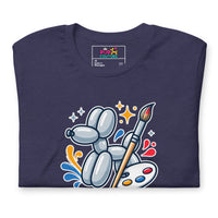 Paint & Twister T-Shirt