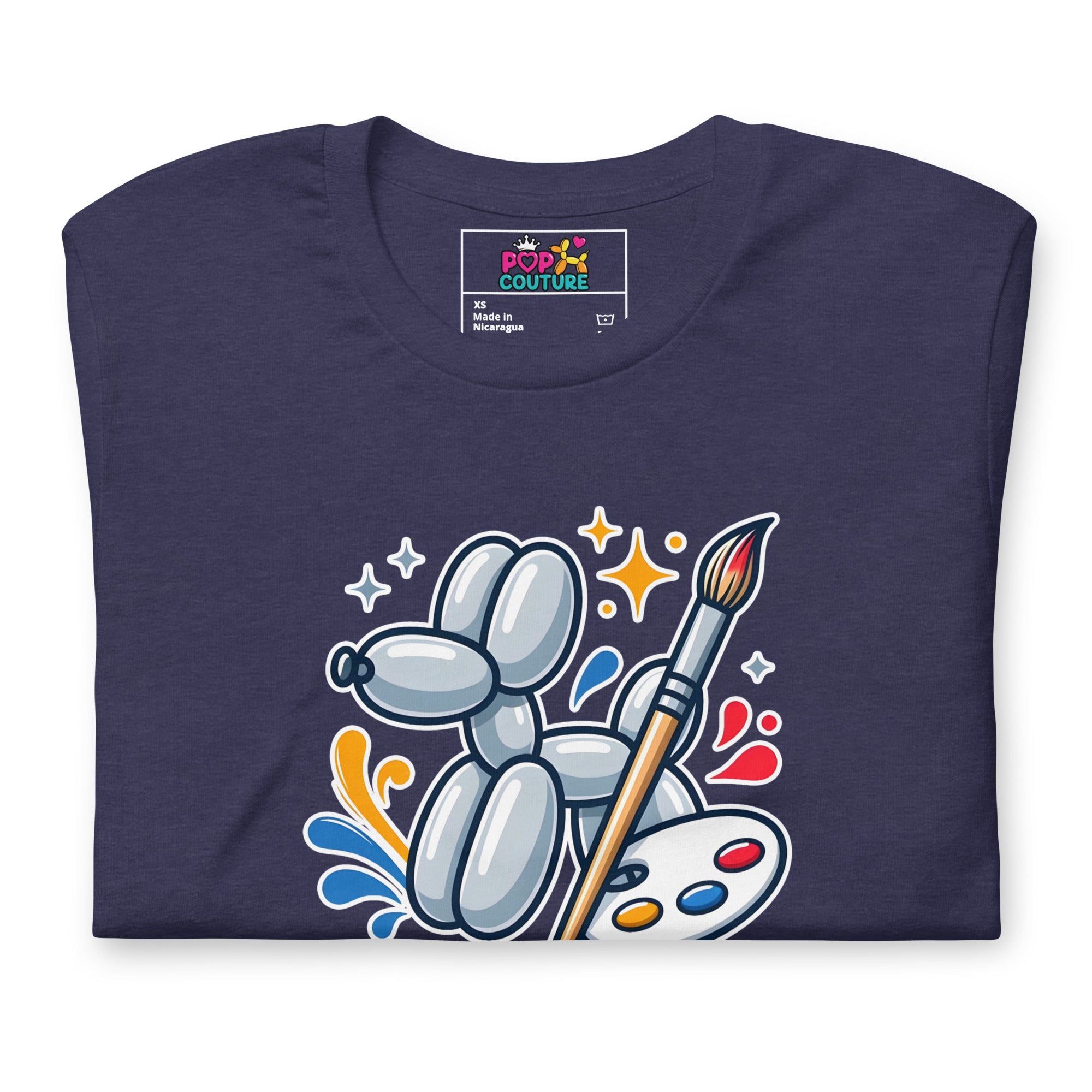 Paint & Twister T-Shirt