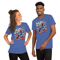 Twisted Freedom 250 T-Shirt