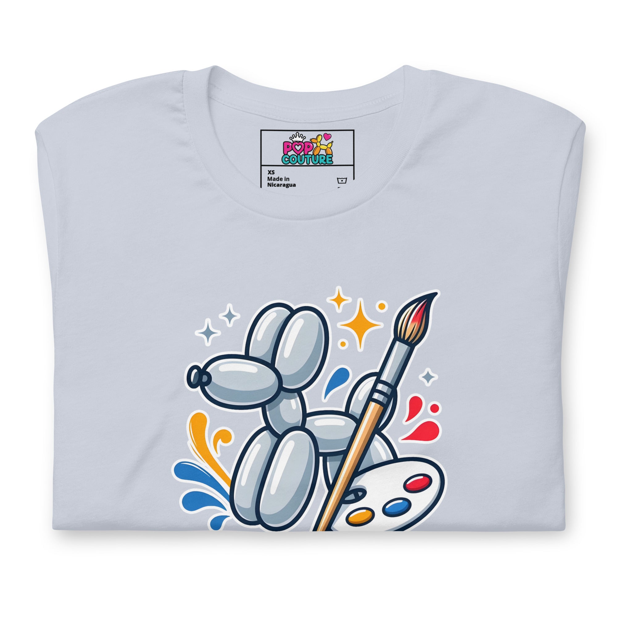 Paint & Twister T-Shirt