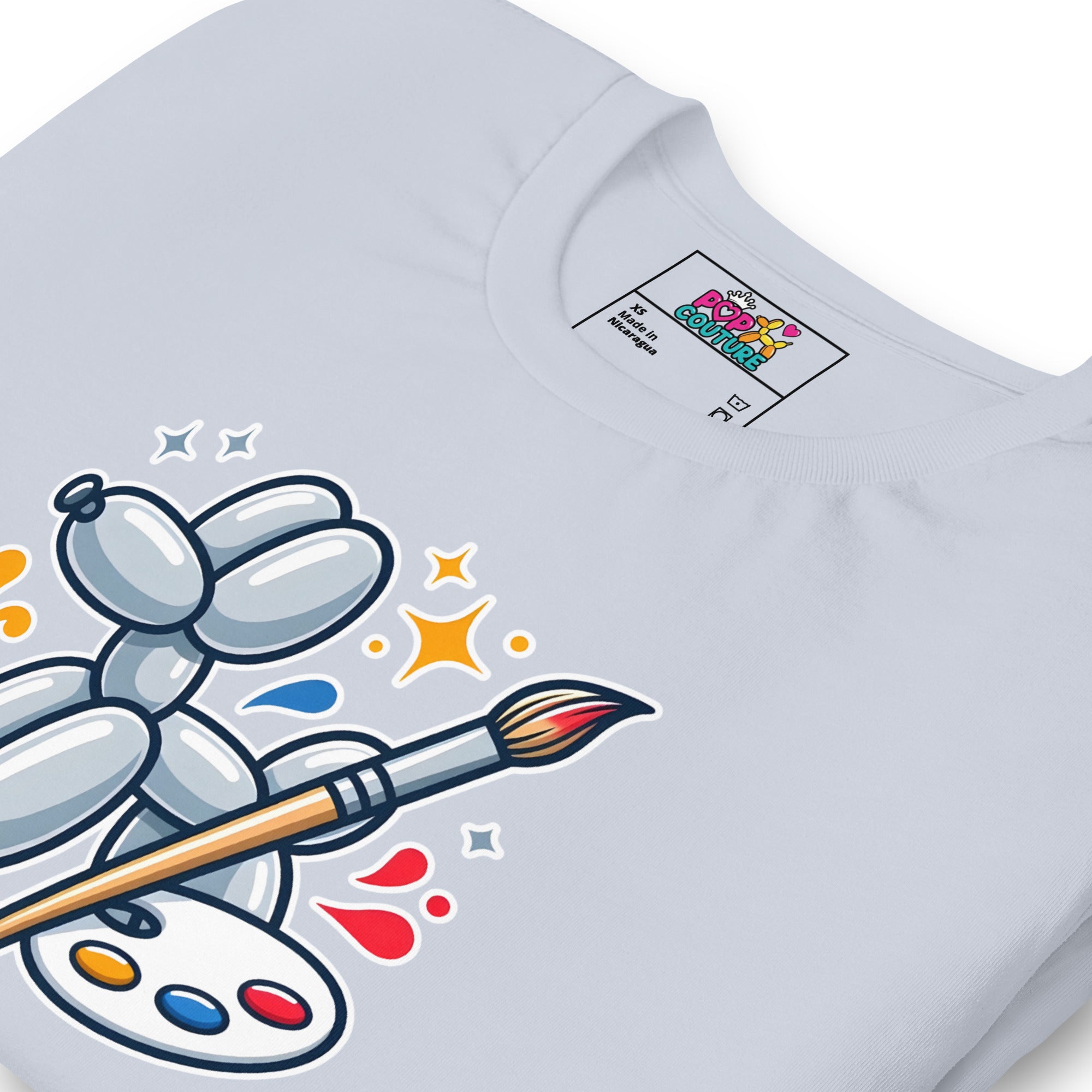 Paint & Twister T-Shirt
